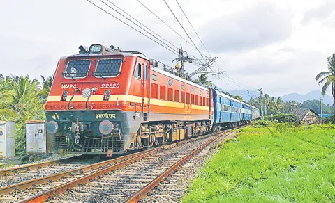 ac coaches in high demand amid summer heat