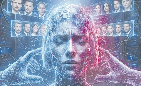 Deepfakes target women in 93 per cent of cases