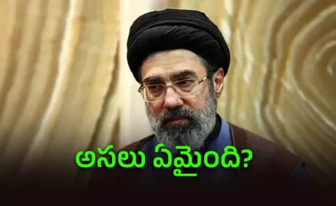 Is Mojtaba Khamenei being treated at Putins residence?