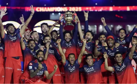 Karnataka Government Clears Chinnaswamy Stadium Host IPL 2026 Matches2