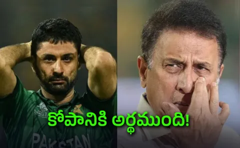 Sunil Gavaskar Warns SunRisers Of Boycott After Abrar Ahmed Deal10