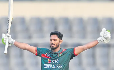 Bangladesh beat Pakistan by 11 runs3