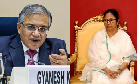 Election Commission removes Chief Secretary, Home Secretary in poll-bound West Bengal