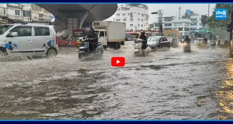 Heavy Rains in Telangana over the Next 4 Days 1