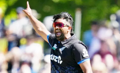 Ish Sodhi Ruled Out Of Remainder T20I Series Vs South Africa Reason Is4