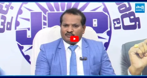 Jada Sravan Sensational Exposure: AP Turning into a Drug Hub under TDP 1