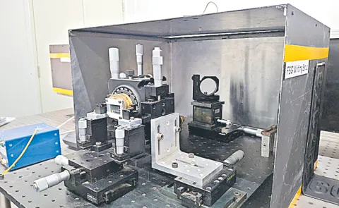 RR CAT research for power sector development