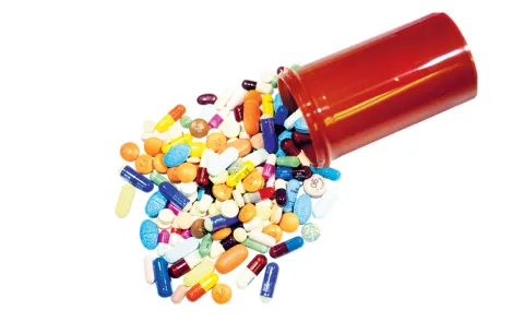 Clinics in the name of medical shops