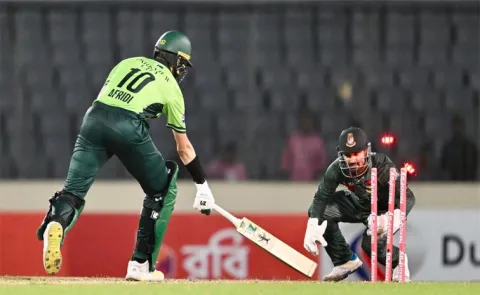 Pakistan lodge plaint over Bangladesh review in 3rd ODI6