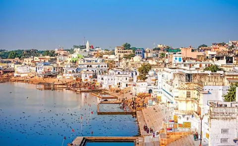 Travel tips: Pushkar Sarovar: One of the Most Sacred lake and it also 12