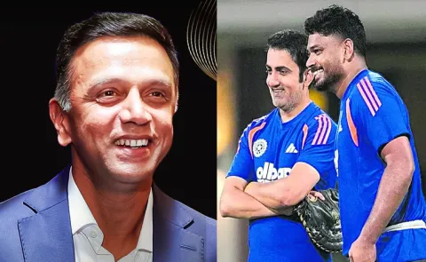 Rahul Dravid Credits India Strong Talent Over Recent ICC Triumphs7