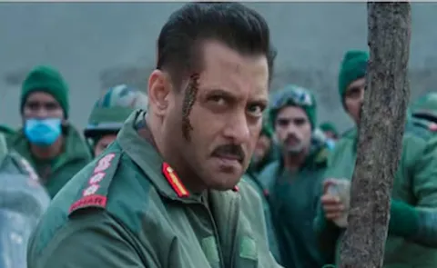 Salman khan Battle Of Galwan Title Changed