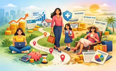 Rising Role of Women in Mutual Fund Investments Personal Finance Landscape1