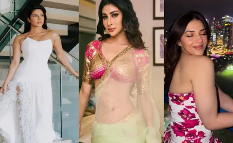 Tollywood actresses Social Media Updates Goes Viral In Instagram