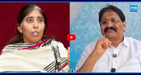 Rachamallu siva Prasad Reddy Strong Counter To YS Sunitha Over YS Vivekananda Reddy Case 1