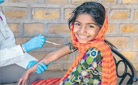 Sakshi Guest Column: Key vaccination lessons to learn