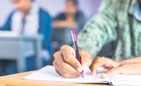 Tenth exams starts from today