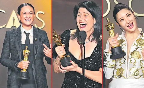 Women Dominated The 98th Academy Awards