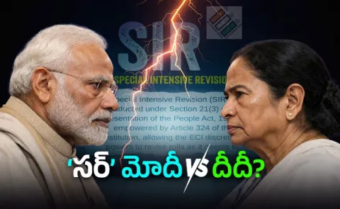 How Bengal election turns Narendra Modi versus Mamata Banerjee