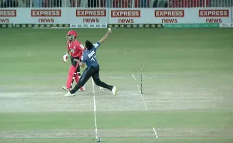 Pakistan Bowler Longest No-Ball Cricket History Raise Fixing Dought2