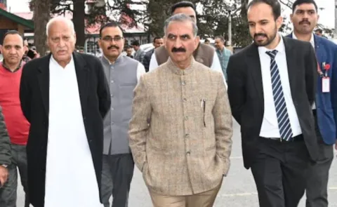 Himachal Pradesh withdraws ‘Cabinet rank’ status for political appointees, others