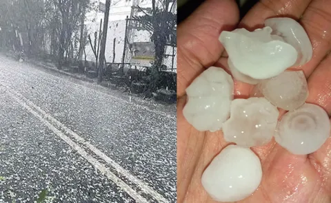 IMD Says scattered Intense Thunderstorms In Telangana