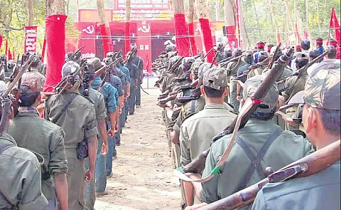 New complications for the surrendered Maoists