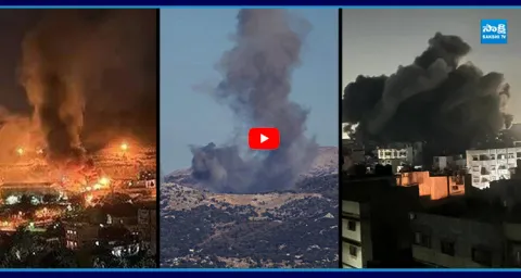 Pakistan Airstrikes on Afghanistan