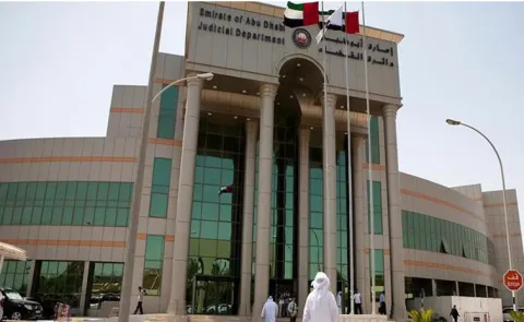  abu dhabi court ordered father of minor to pay compensation