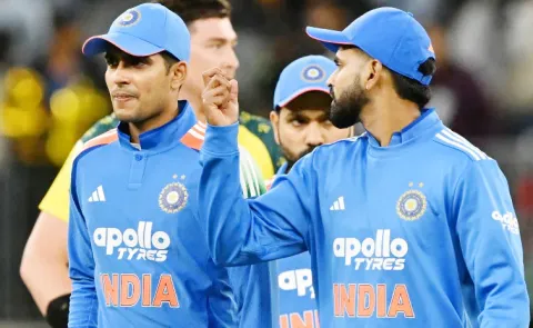 Shreyas Iyer could possibly be next India T20I captain: India Ex Star7