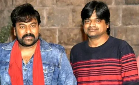 Director Harish Shankar Wants Make Movie With Chiranjeevi