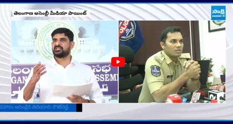 MLA Padi Kaushik Reddy Comments on Karimnagar CP 1