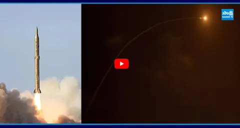 Iran launches Sejjil missile for first time in war against US, Israel 1