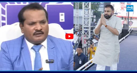 Jada Sravan Kumar Sensational Comments on Pawan Kalyan Over His Buildup Stunts  4