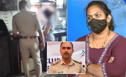 Moodbidri Circle Inspector Incident