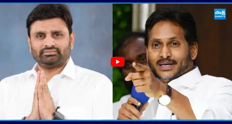 YS Jagan Reaction On TDP MP Putta Mahesh Kumar Drug Case 1