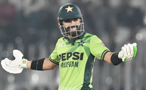 Learn He Learn Start Ho Gaya: Pakistan Batter Lambasts Rizwan Flop Show2