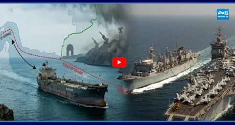 Strait of Hormuz Secret Operation: Ships Secretly Crossing the Strait of Hormuz 2