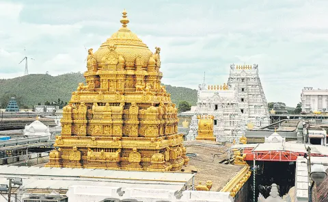 Tirumala June darshan quota to be released tomorrow