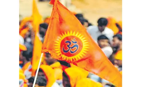 Chandrababu Naidu rule has become dangerous for Hindutvam says VHP