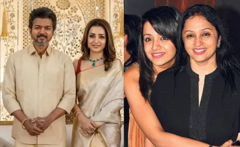 Thalapathy Vijay and Trisha Krishnan to marry soon