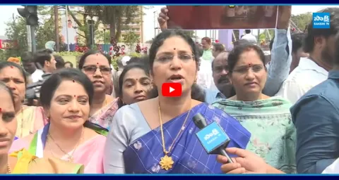 Varudu Kalyani & KK Raju fires on Chandrababu Govt Over BR Naidu Video Controversy