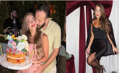  lebanon airstrike influencer family killed