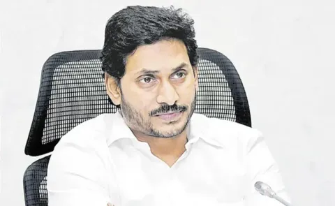 YS Jagan to meet Ongole leaders today