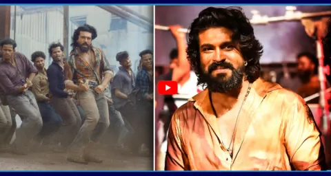 Buchi Babu Sana Plans Multi Heroines For A Special Song In Peddi Movie 1