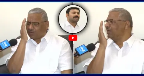 EX Additional SP Rajeshwar Reddy About YS Avinash Reddy 1