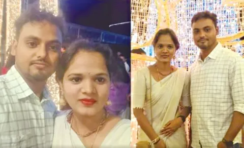 Yelahanka Married Woman Shruthi Death