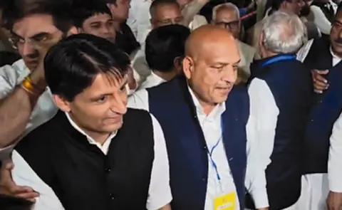 RJD Rank And File Turns Against Congress After Rajya Sabha Poll Defeat