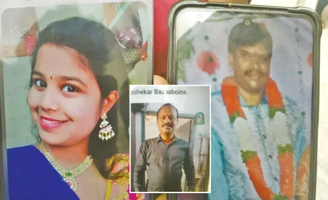 Wife and Father-in-law Shocking Incident In Hanamkonda