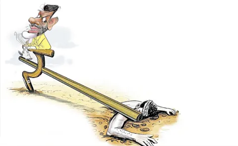 Farmer Suicide in Chandrababu Naidu Government: Andhra pradesh